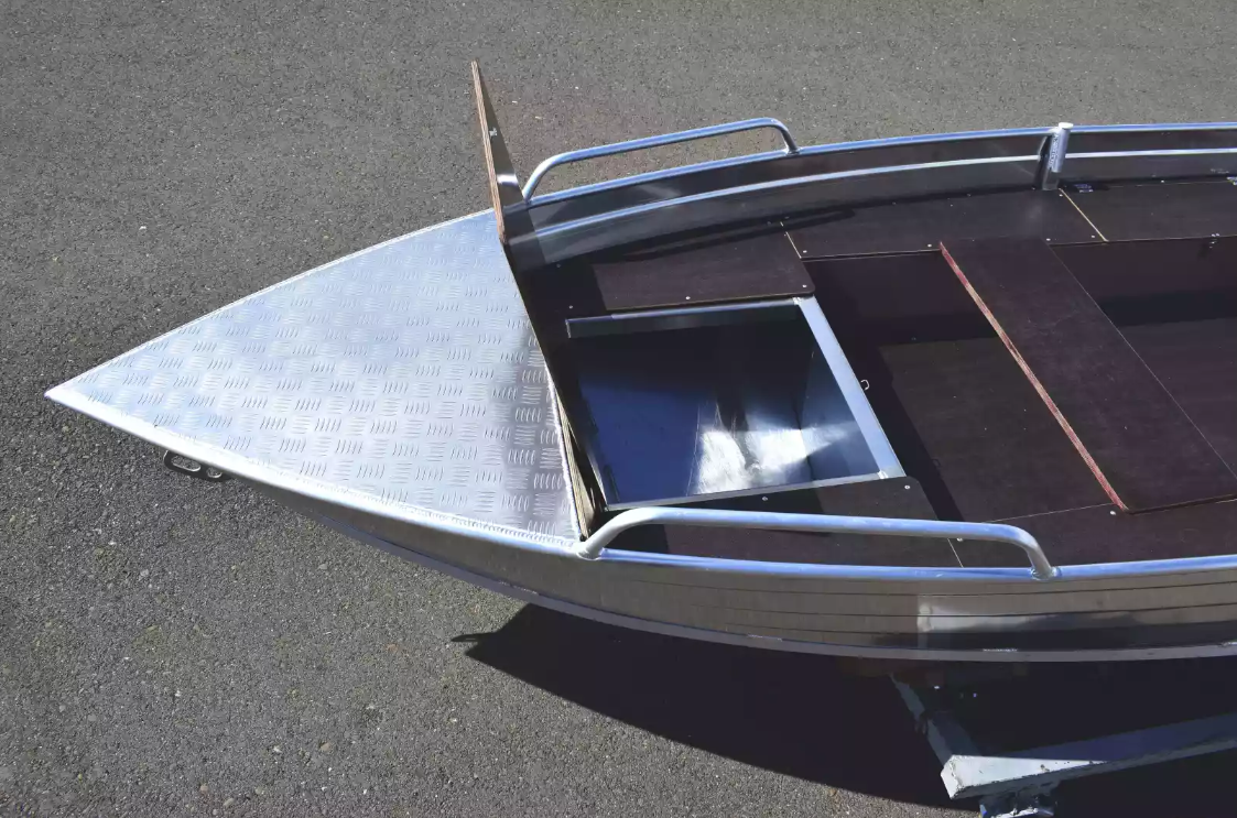 Алюминиевая лодка Wyatboat-390 M в Каменск-Уральском Алюминиевая лодка Wyatboat-390 M в Каменск-Уральском