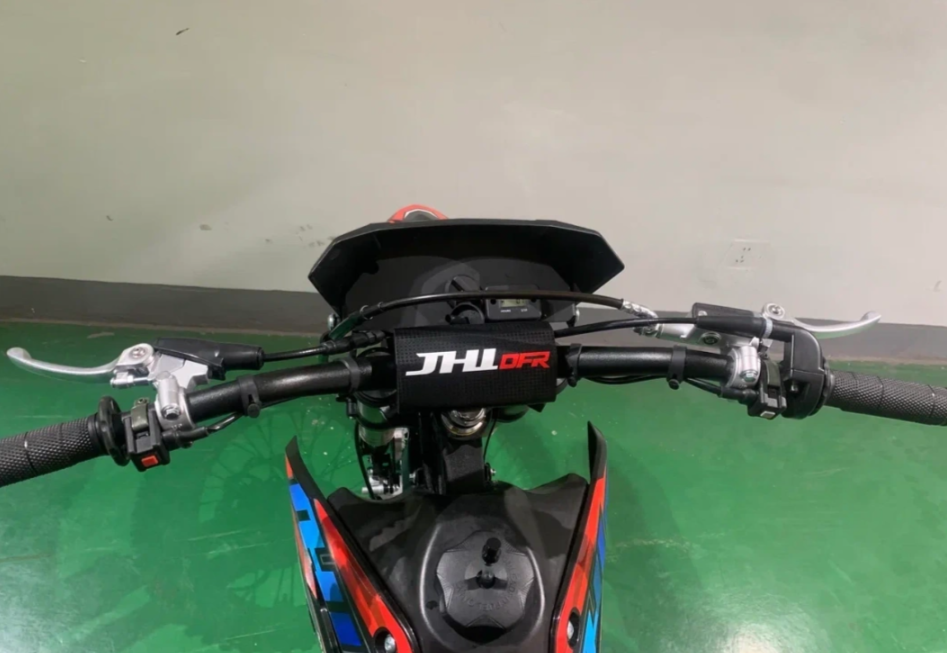 Питбайк JHLMOTO JHLofr LK125 17/14 (ZS154FMI-2) в Каменск-Уральском