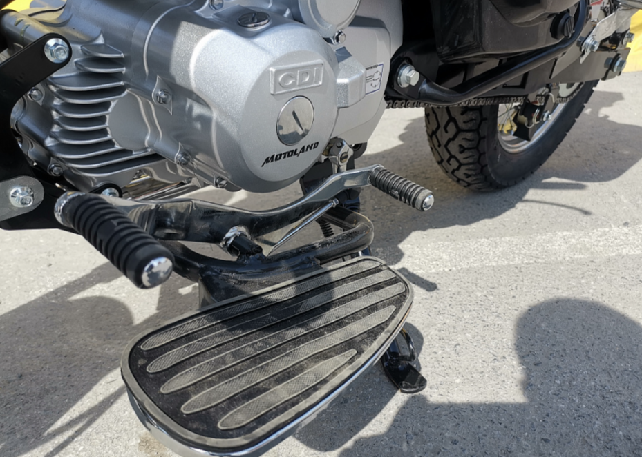 Мотоцикл MOTOLAND (МОТОЛЕНД) WOLF 250 в Каменск-Уральском