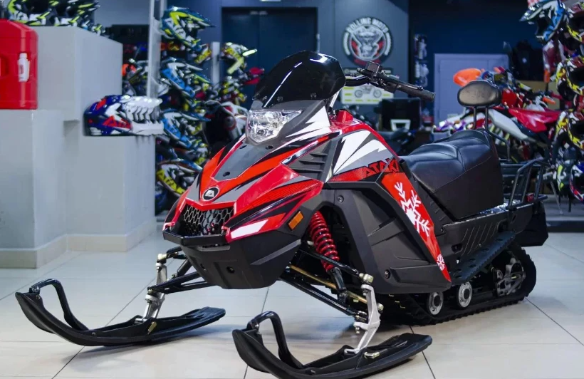 Снегоход Ataki WD 300 в Каменск-Уральском