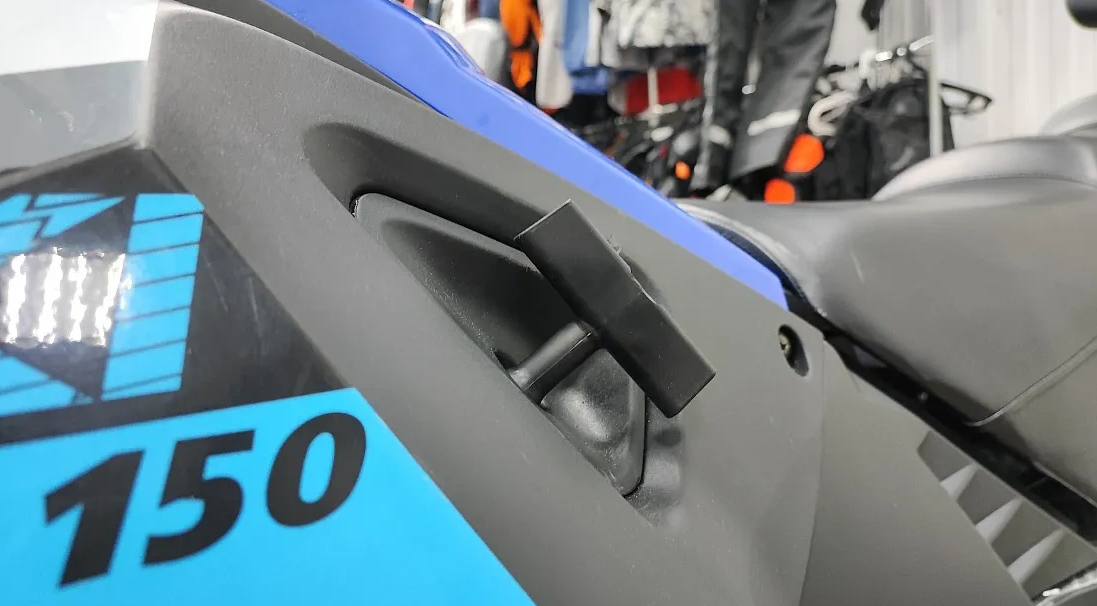 Снегоход Ataki WD150 Б/У в Каменск-Уральском