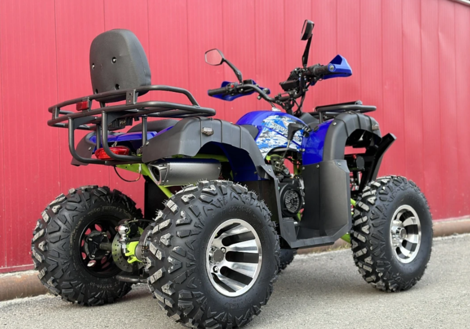  Квадроцикл PROMAX ATV 250 MAX (2025) в Каменск-Уральском