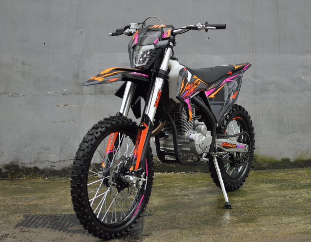 Мотоцикл JHLMOTO JHL LX3 PR300 (175FMN) в Каменск-Уральском