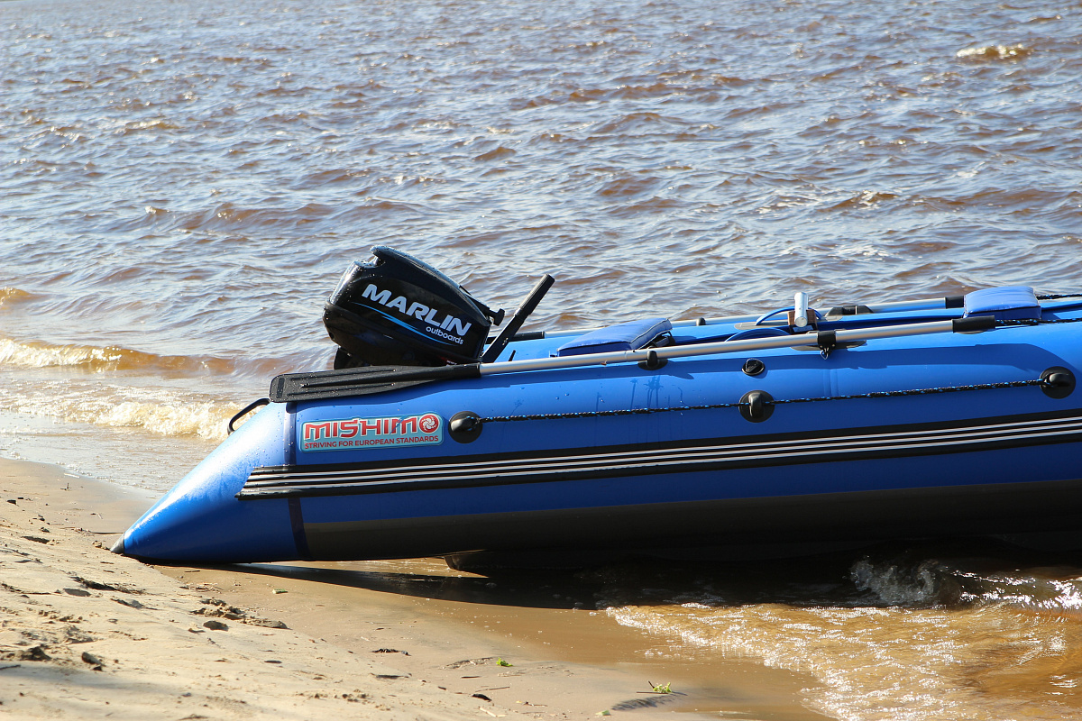 Лодка MISHIMO SPORT 370 в Каменск-Уральском