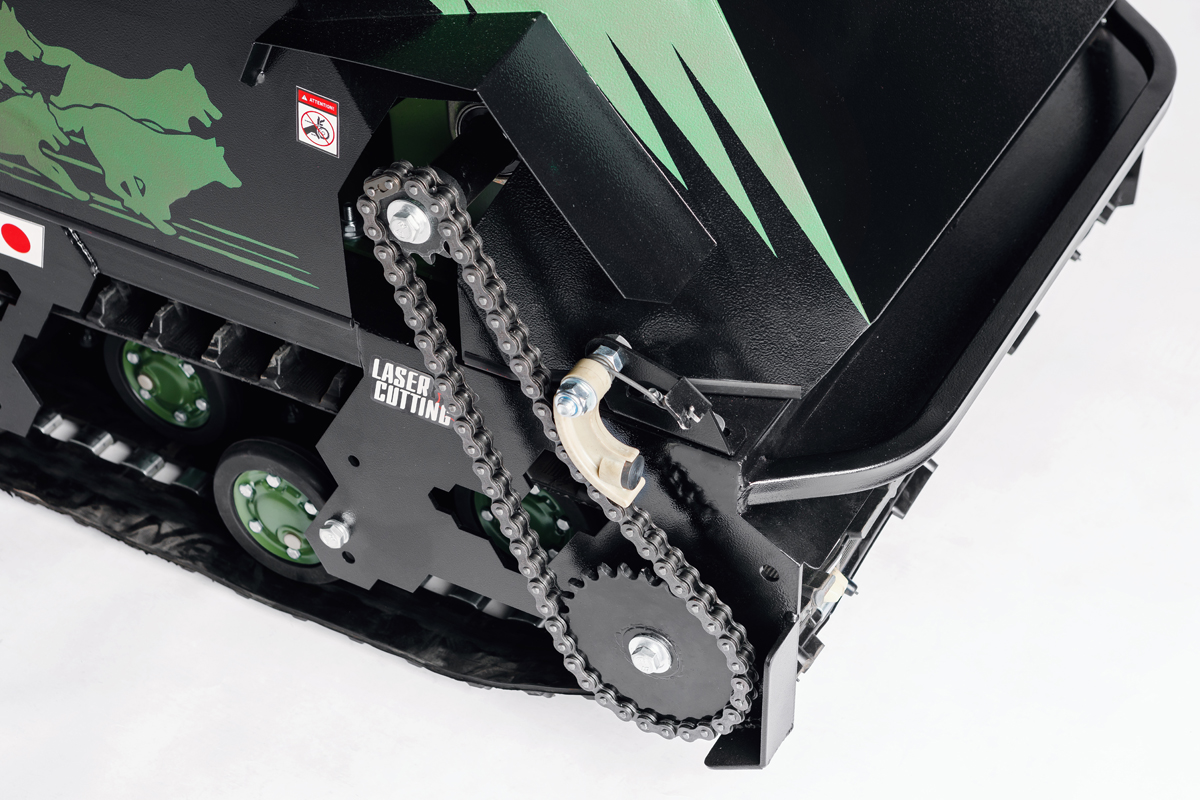 МОТОБУКСИРОВЩИК IKUDZO TERRAIN 1500/700 EKR20 в Каменск-Уральском