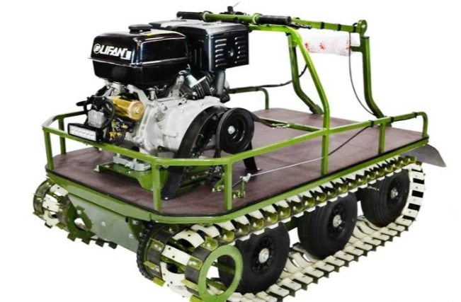 Мотобуксировщик вездеход KOiRA T9 R (понижающий редуктор) в Каменск-Уральском