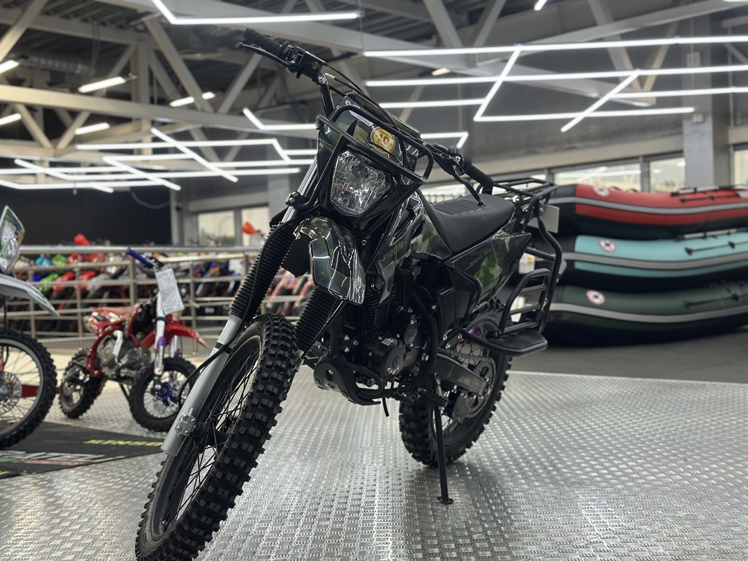 Кроссовый мотоцикл PROMAX ARMY 250 в Каменск-Уральском