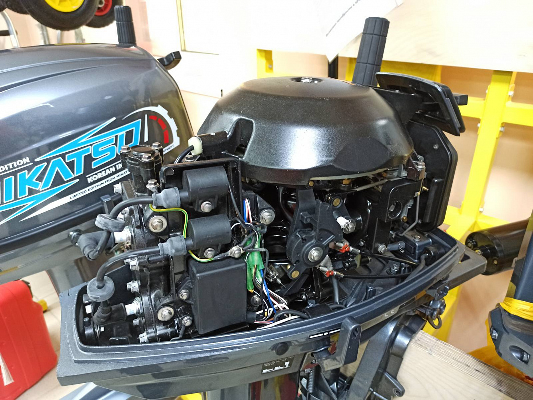 Лодочный мотор BREEZE T30S (2х тактный) в Каменск-Уральском