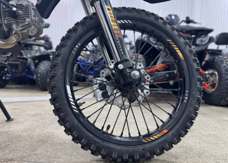 Мотоцикл (питбайк) PROMAX FIDET (ФАЙДЕТ) 145E PRO 17/14 в Каменск-Уральском