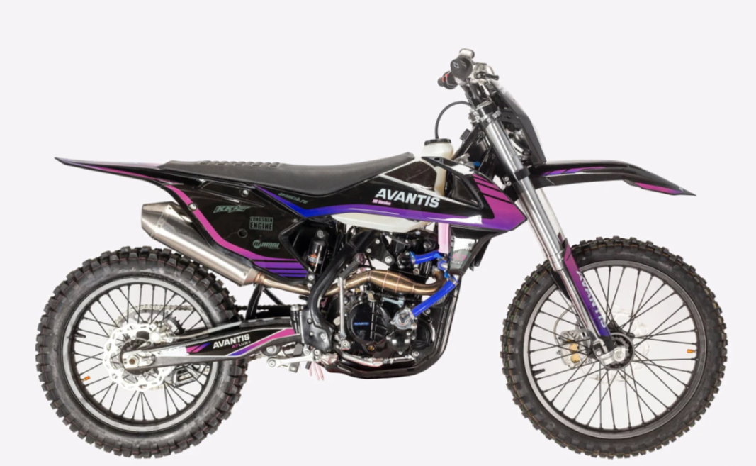 Мотоцикл Avantis A7 NEW (NB300/174MN-5) KKE в Каменск-Уральском