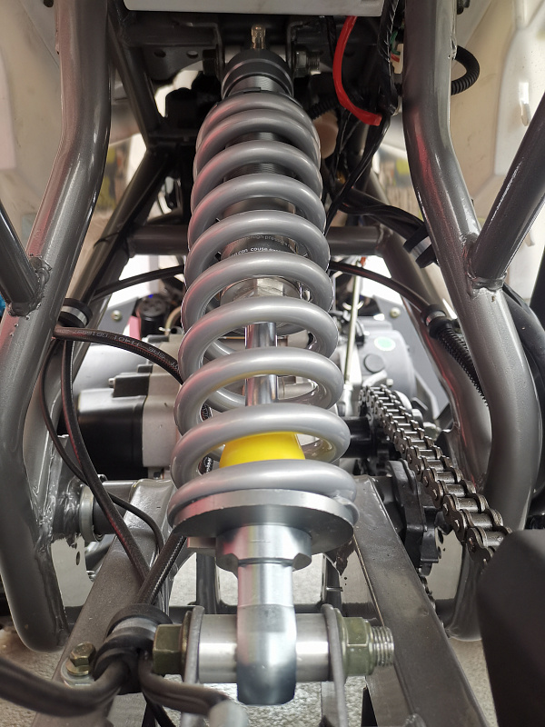 Квадроцикл PROMAX RENEGADE 280 LUX (2025) в Каменск-Уральском