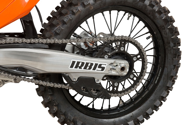 Эндуро мотоцикл IRBIS KTR 250 в Каменск-Уральском