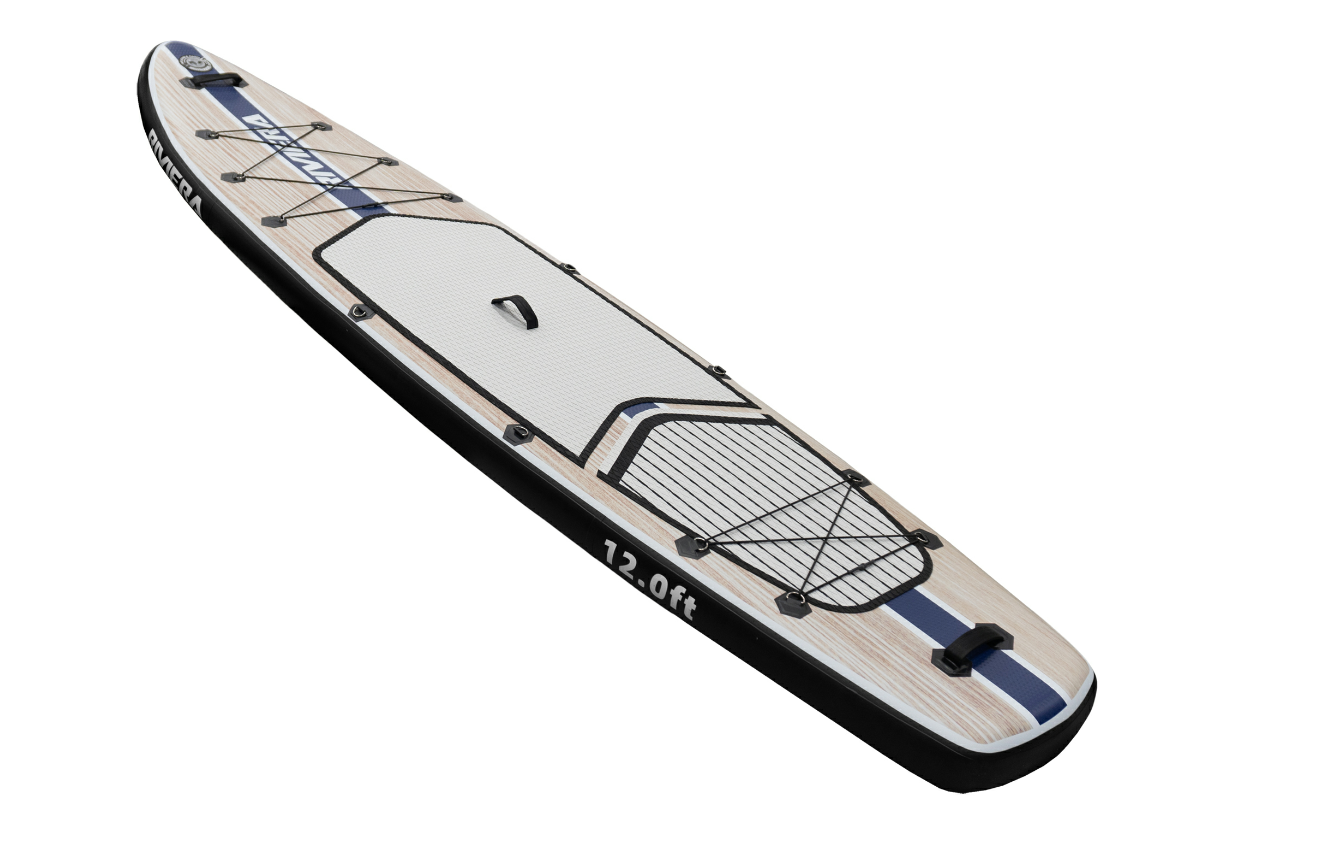 Сап-борд синий 12ft RIVIERA в Каменск-Уральском