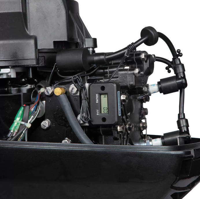 Лодочный мотор MARLIN MP 9.9 AMHL в Каменск-Уральском