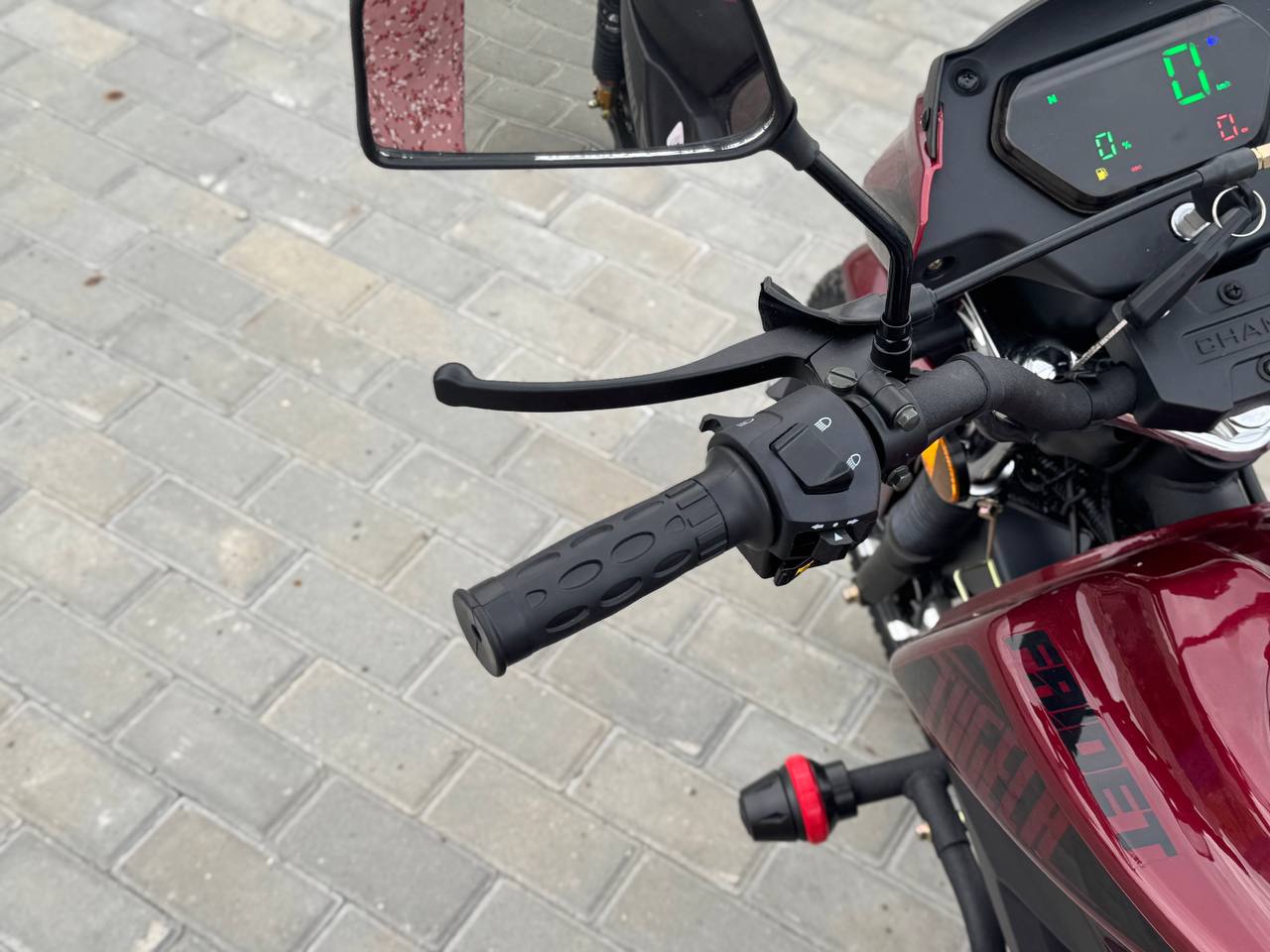 Мопед FAIDET TUGELA RS150 (49) в Каменск-Уральском