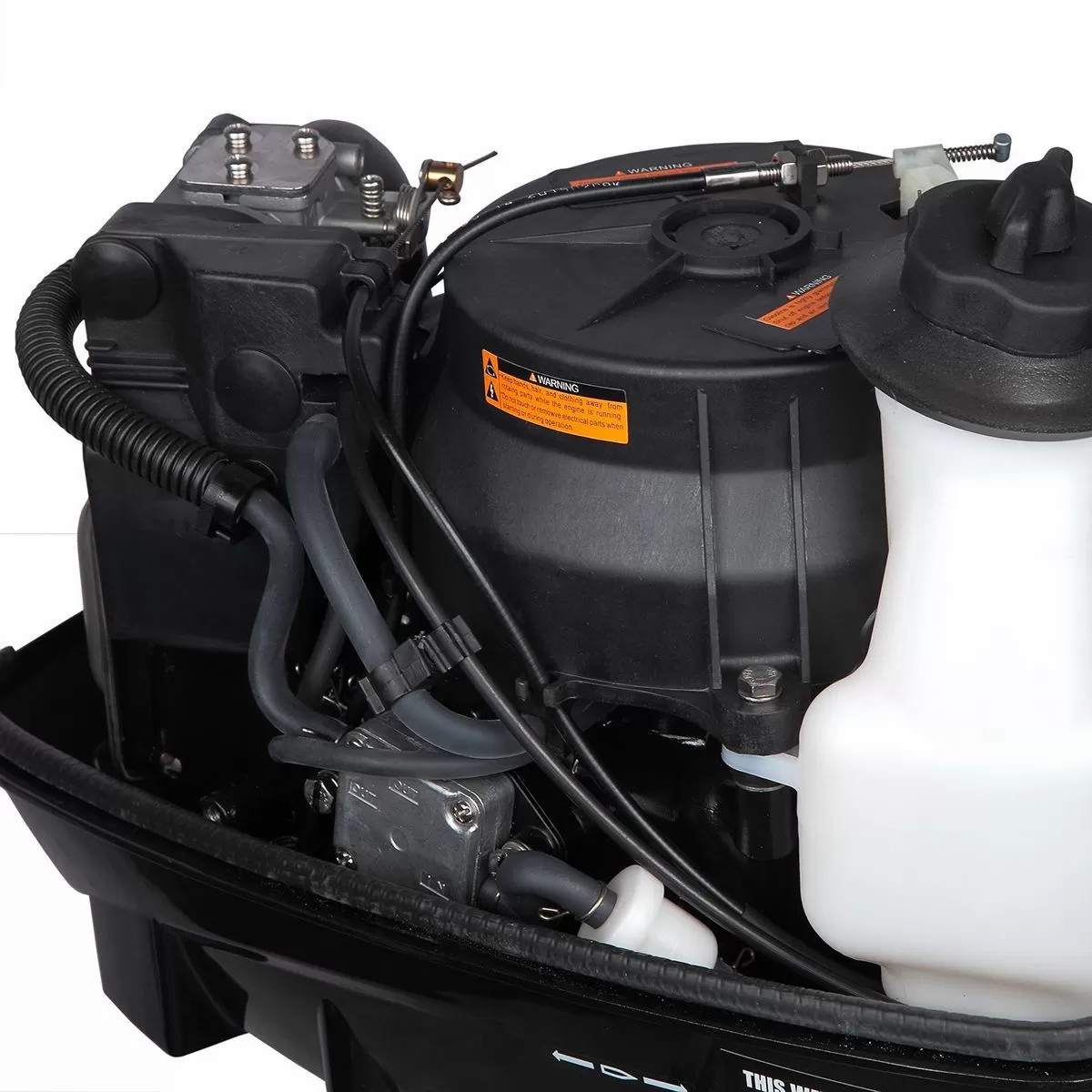 Лодочный мотор MARLIN MF 5 AMHS в Каменск-Уральском