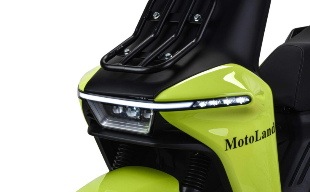 Скутер MOTOLAND (МОТОЛЕНД) CRICKET 150 (WY150-5D) в Каменск-Уральском