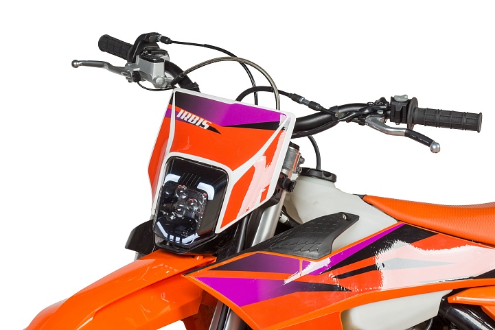 Эндуро мотоцикл IRBIS KTR 250 в Каменск-Уральском