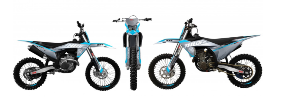 Мотоцикл JHLMOTO JHL ZR5 NB300 (174MN-5) в Каменск-Уральском