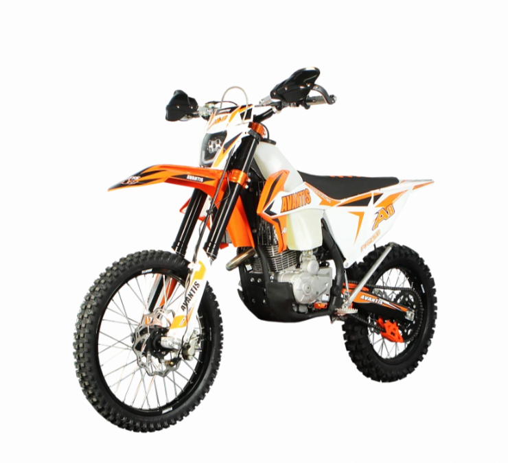 Мотоцикл Avantis A8 250 Carb (PR250/172FMM-5) KKE в Каменск-Уральском