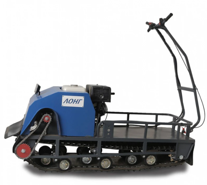 Мотобуксировщик ВЕПС WINTER «ЛОНГ» 15 в Каменск-Уральском