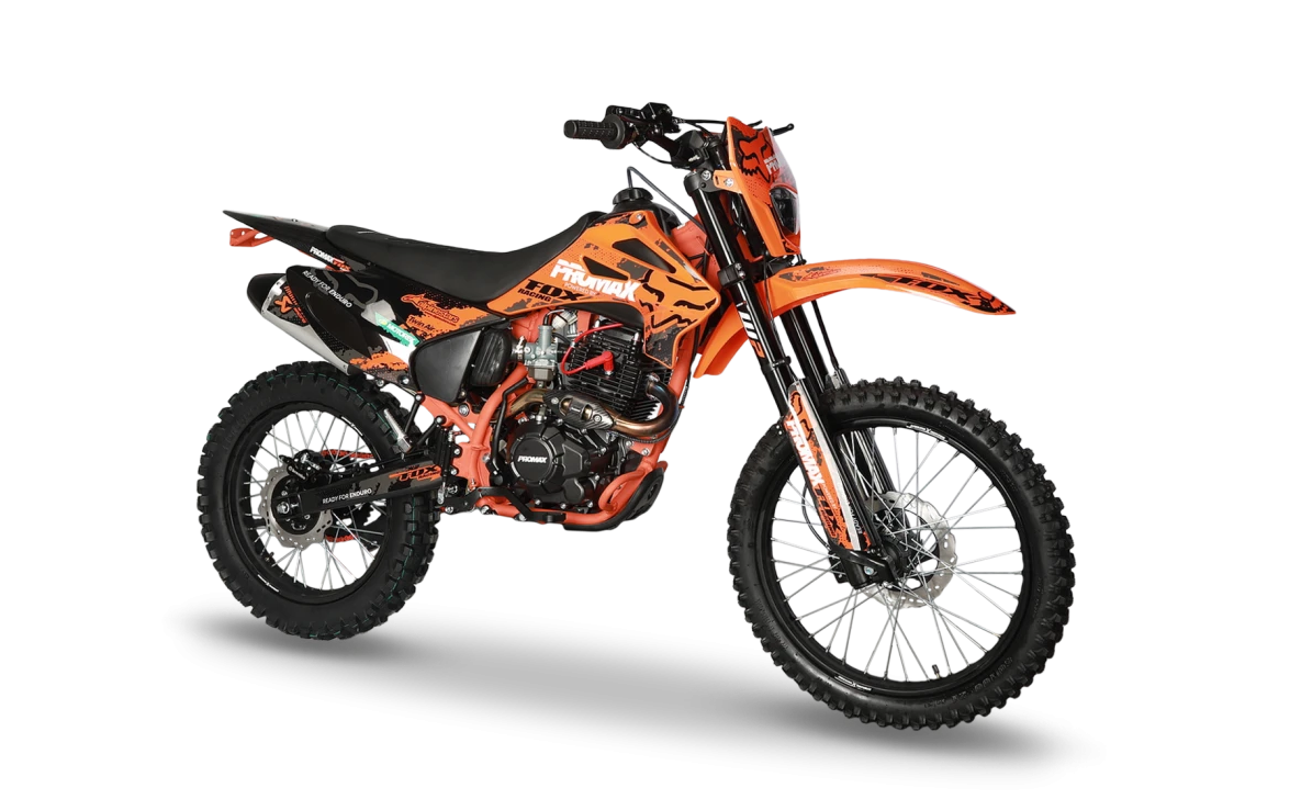 Кроссовый мотоцикл PROMAX MX280 в Каменск-Уральском