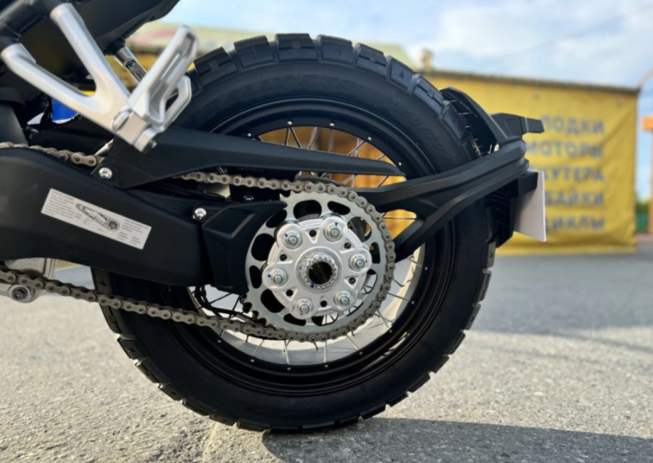 Мотоцикл KOVE 500F WILD в Каменск-Уральском