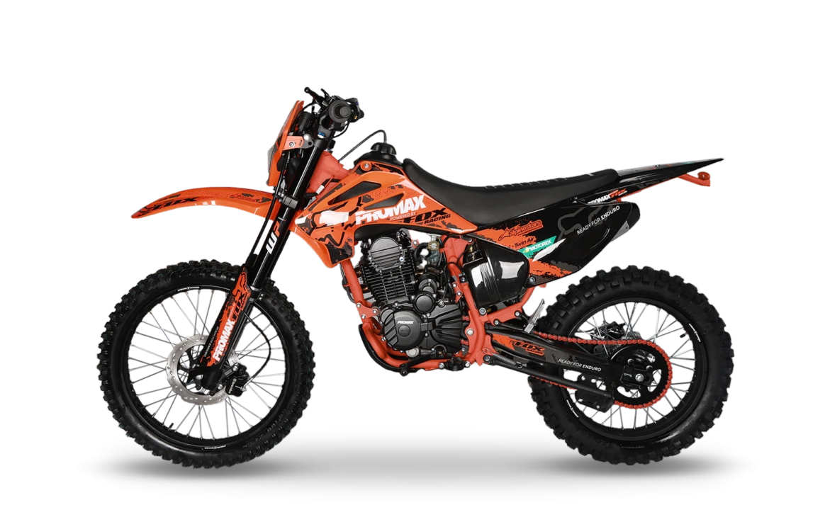 Кроссовый мотоцикл PROMAX MX280 в Каменск-Уральском