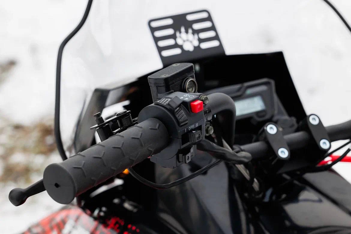 Снегоход IRBIS SF200L NEW 25/26 в Каменск-Уральском