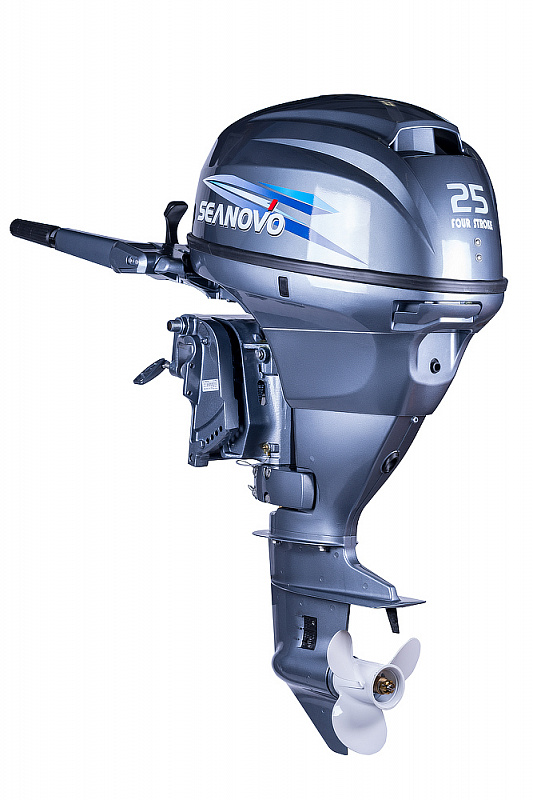 Лодочный мотор SEANOVO SNF25HS в Каменск-Уральском