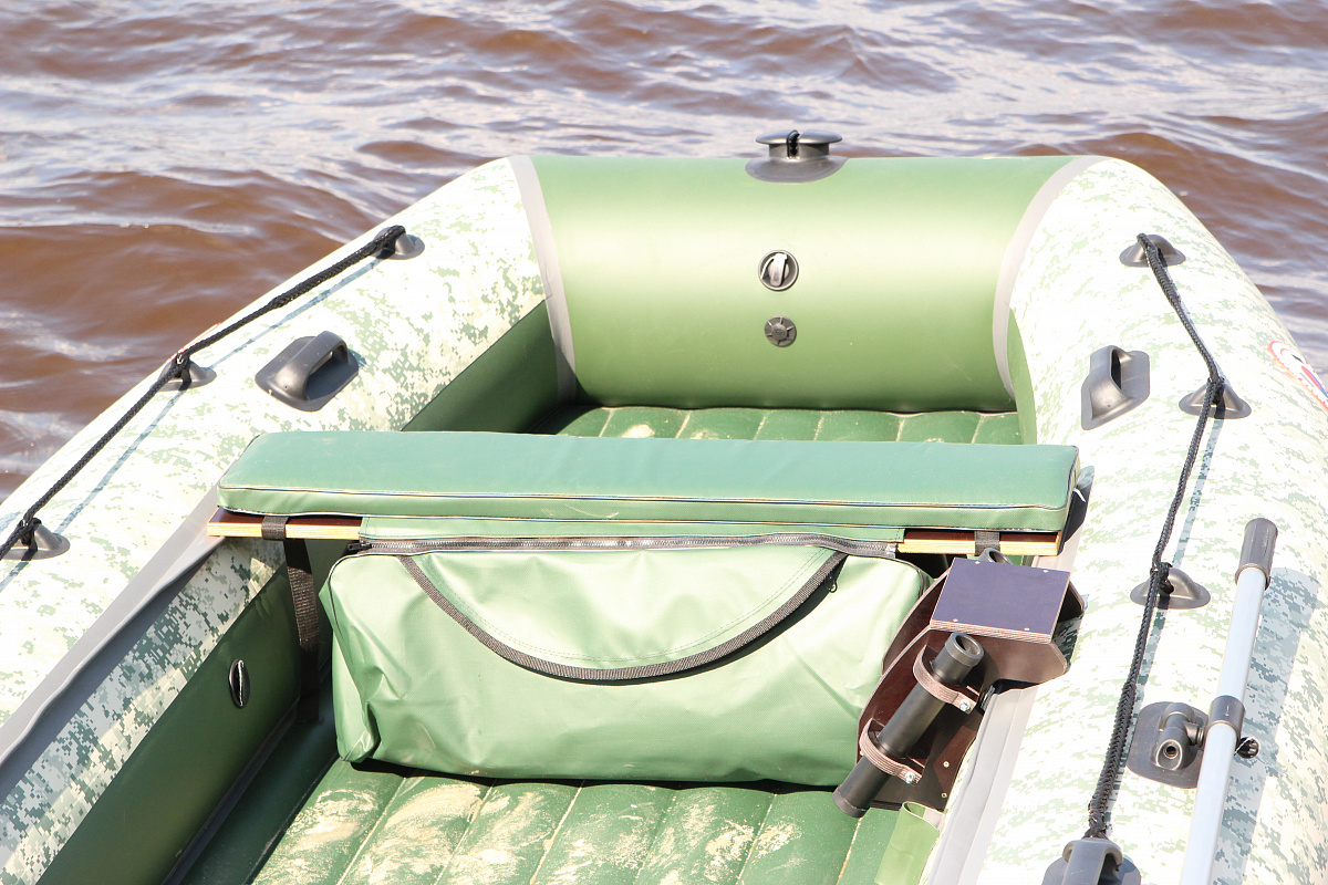 Лодка MISHIMO PRO 315 в Каменск-Уральском