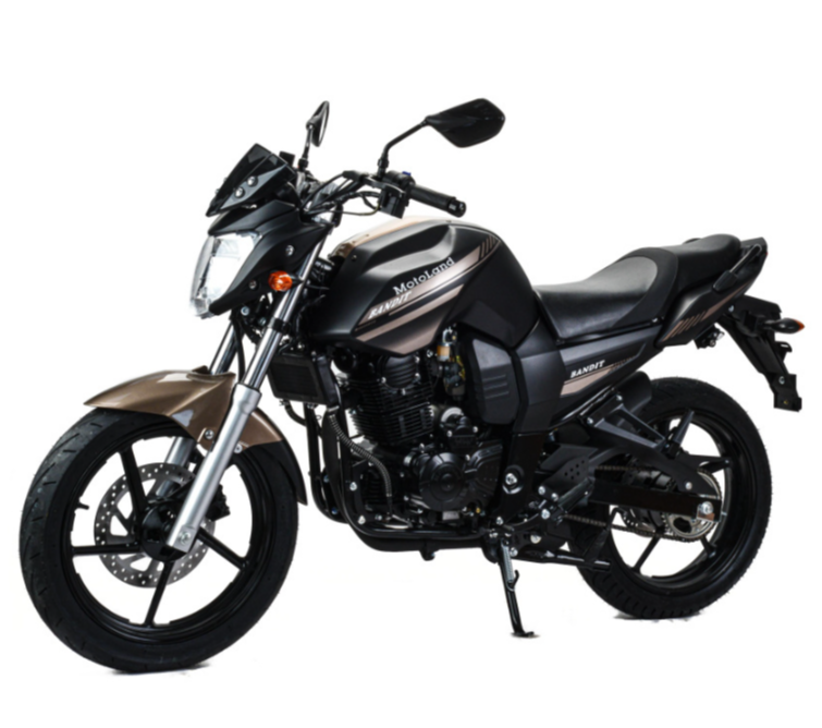 Мотоцикл MOTOLAND (МОТОЛЕНД) 300 BANDIT в Каменск-Уральском