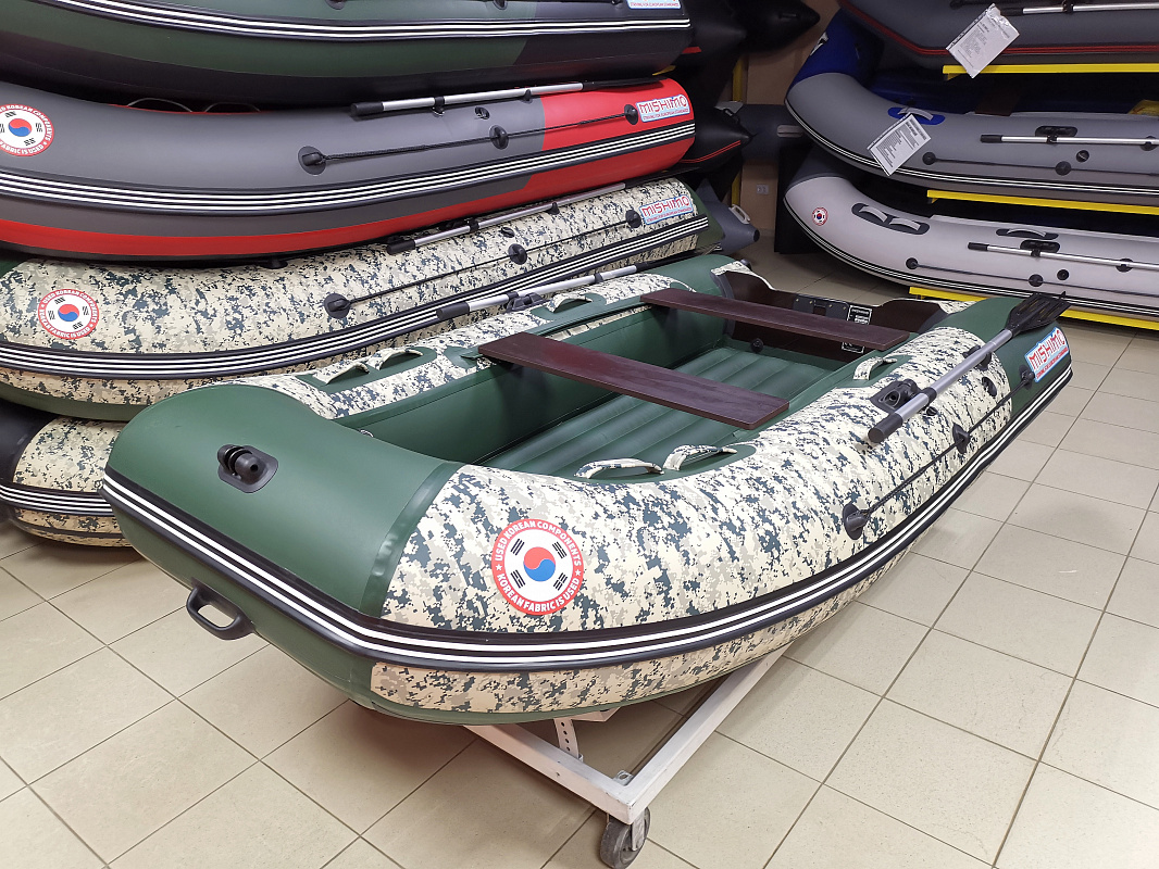 Лодка MISHIMO PRO 315 в Каменск-Уральском