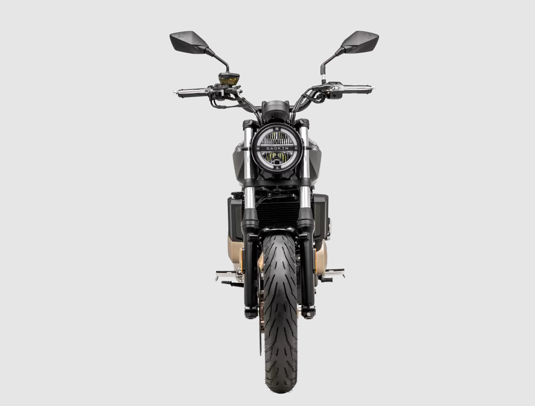 Мотоцикл GAOKIN GK 400 в Каменск-Уральском