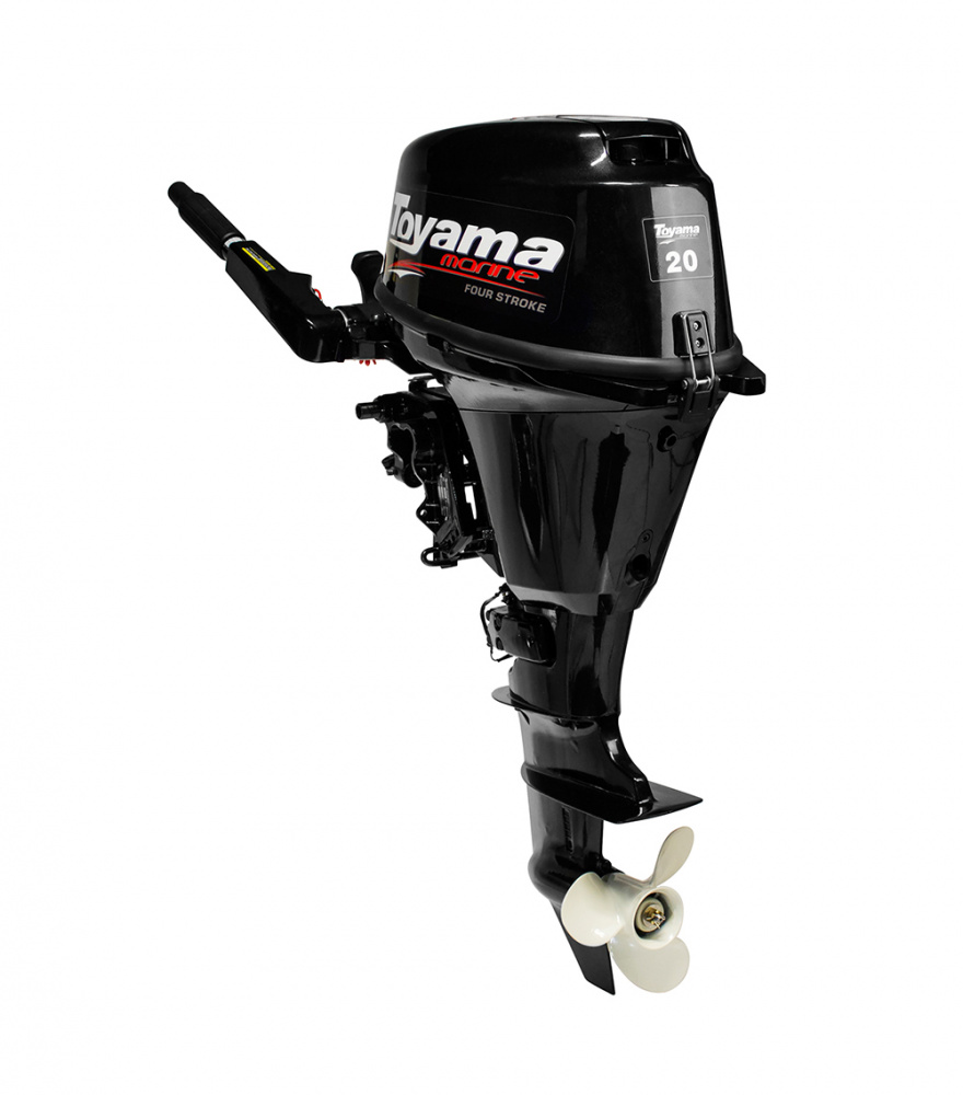 ЛОДОЧНЫЙ МОТОР TOYAMA F20ABMS в Каменск-Уральском