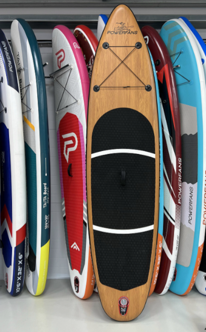 SUP (САП) ДОСКА RAIDEX POWERFANS LOFT 10,6’ (320СМ) в Каменск-Уральском