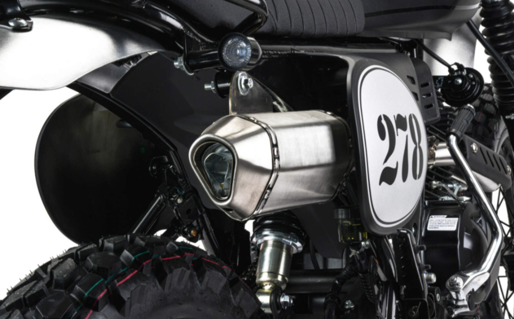 Мотоцикл MOTOLAND (МОТОЛЕНД) LEGEND (XL250-A) (172FMM-5/PR250) в Каменск-Уральском