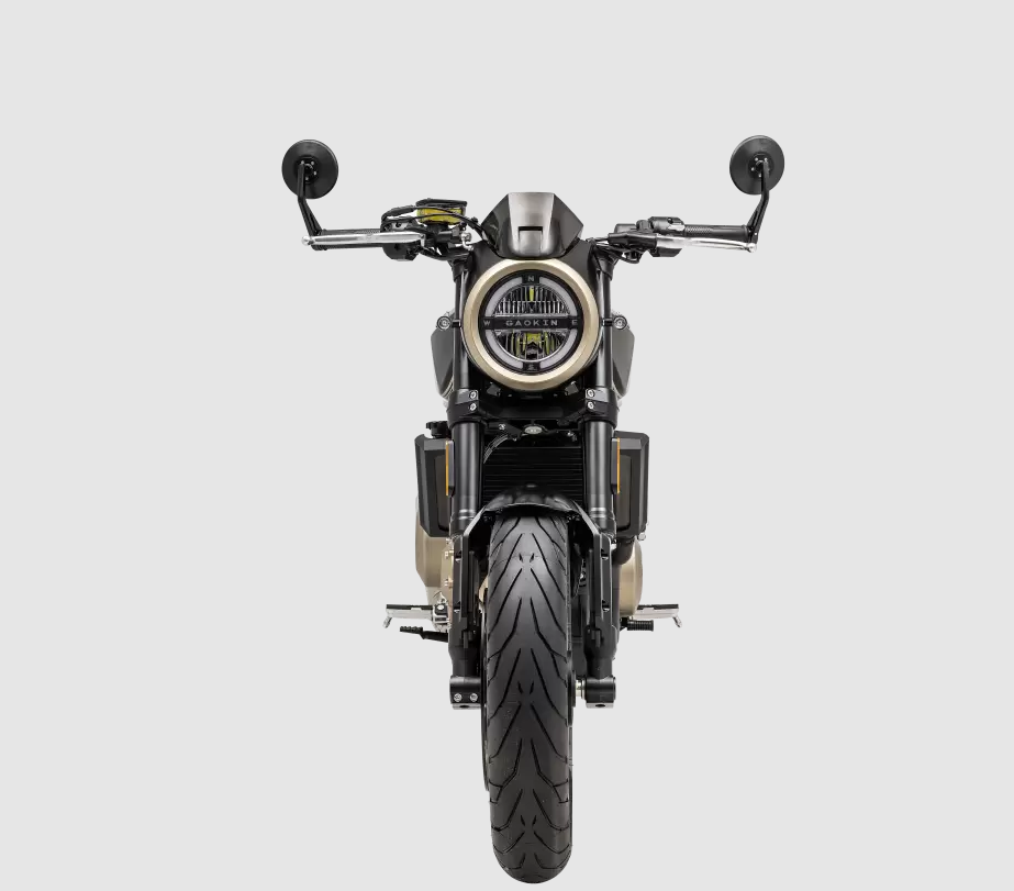 Мотоцикл GAOKIN GK 500 М11M в Каменск-Уральском