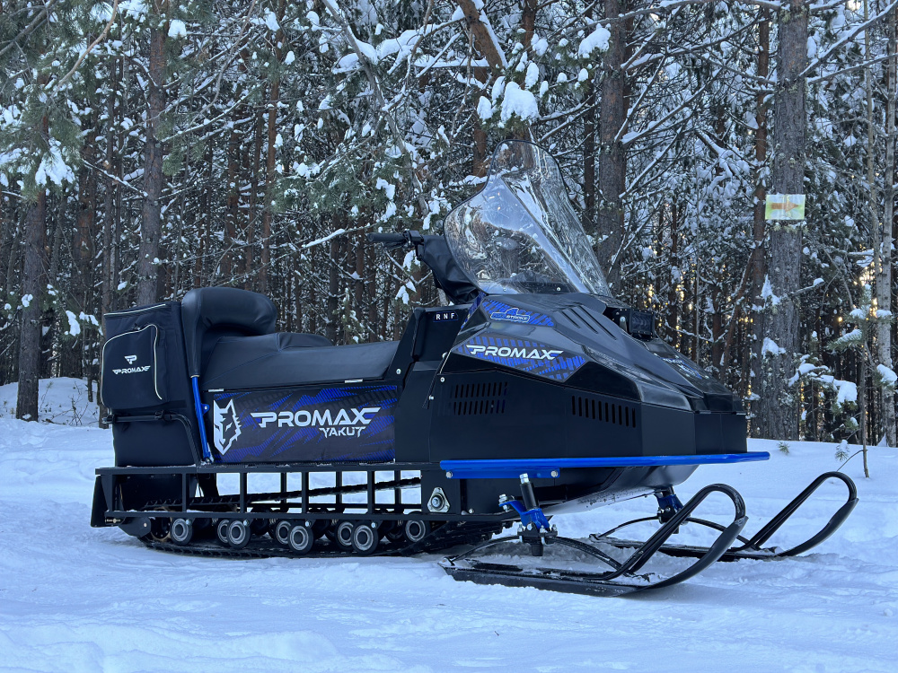 Снегоход PROMAX YAKUT 500 LONG 2.0 4T 22 в Каменск-Уральском