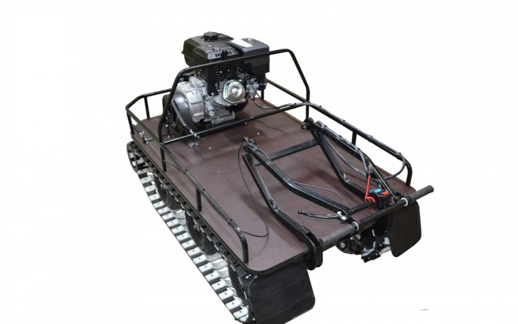 Мотобуксировщик вездеход KOiRA T13 RЕ (понижающий редуктор, электростартер) в Каменск-Уральском