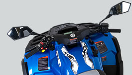 Квадроцикл Русская механика РМ 800 Т в Каменск-Уральском