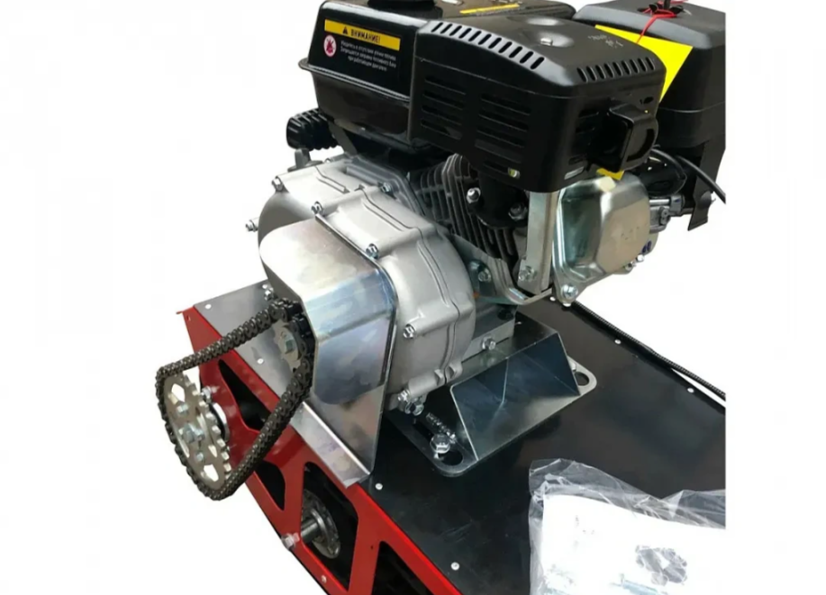 Мотобуксировщик WELS Ladoga 380 в Каменск-Уральском