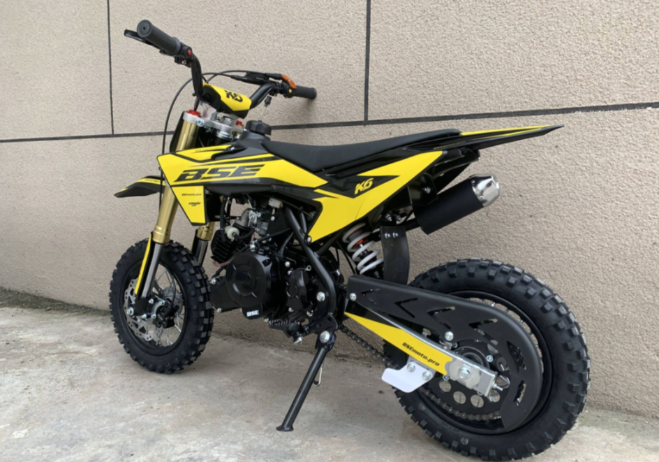 Питбайк BSE K6 в Каменск-Уральском