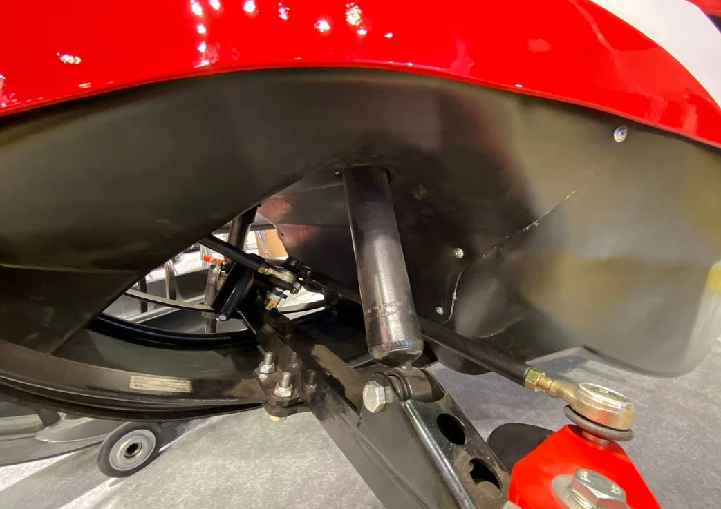 Снегоход ТОФАЛАР АТЛАС 800 в Каменск-Уральском