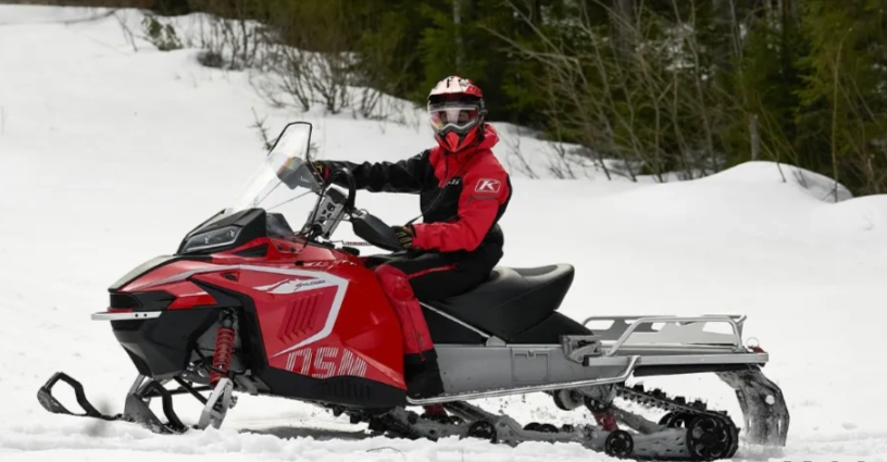 Снегоход OSM SM1000 в Каменск-Уральском