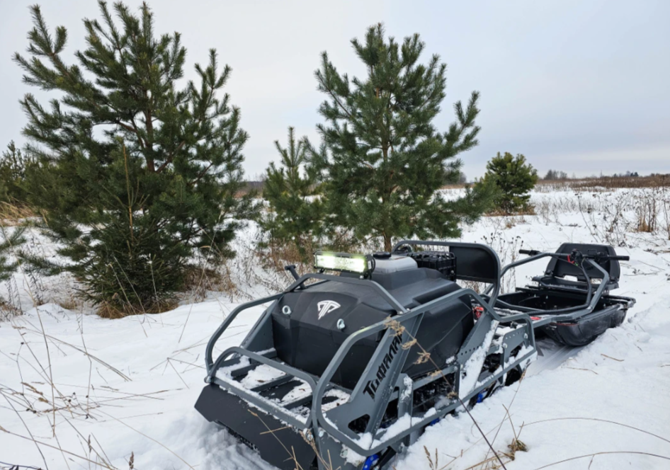 Мотобуксировщик Тофалар Тундра Классик в Каменск-Уральском