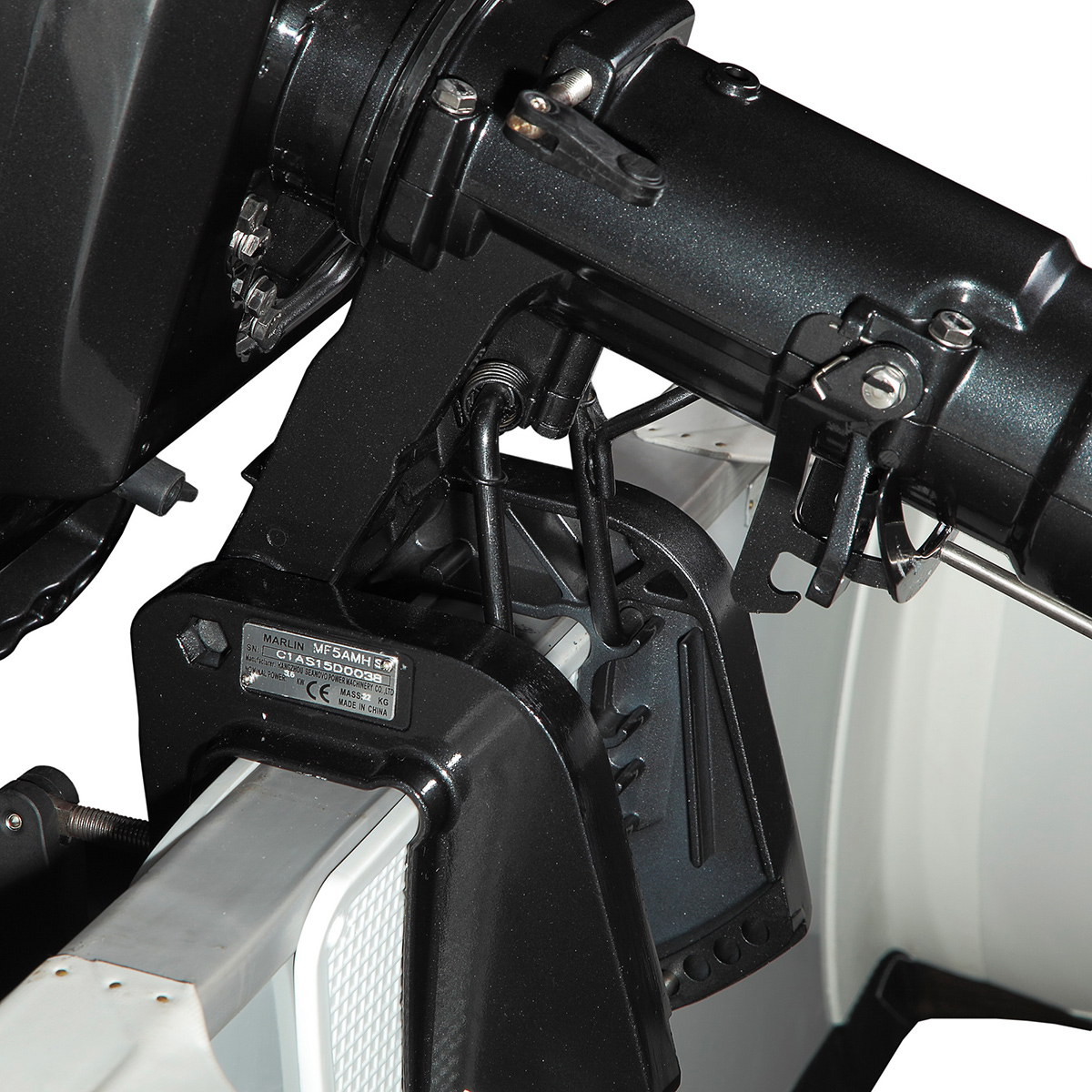 Лодочный мотор MARLIN MF 5 AMHL в Каменск-Уральском