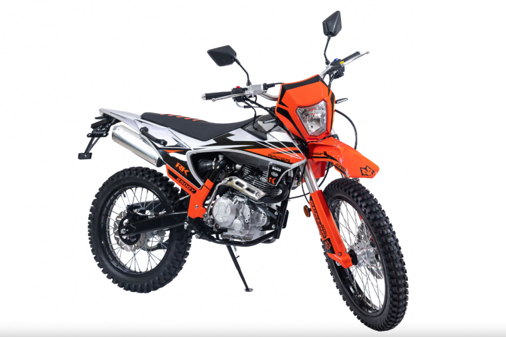 Мотоцикл RACER RC250GY-C2K K2 в Каменск-Уральском