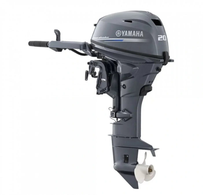 Лодочный мотор YAMAHA F20CEL в Каменск-Уральском