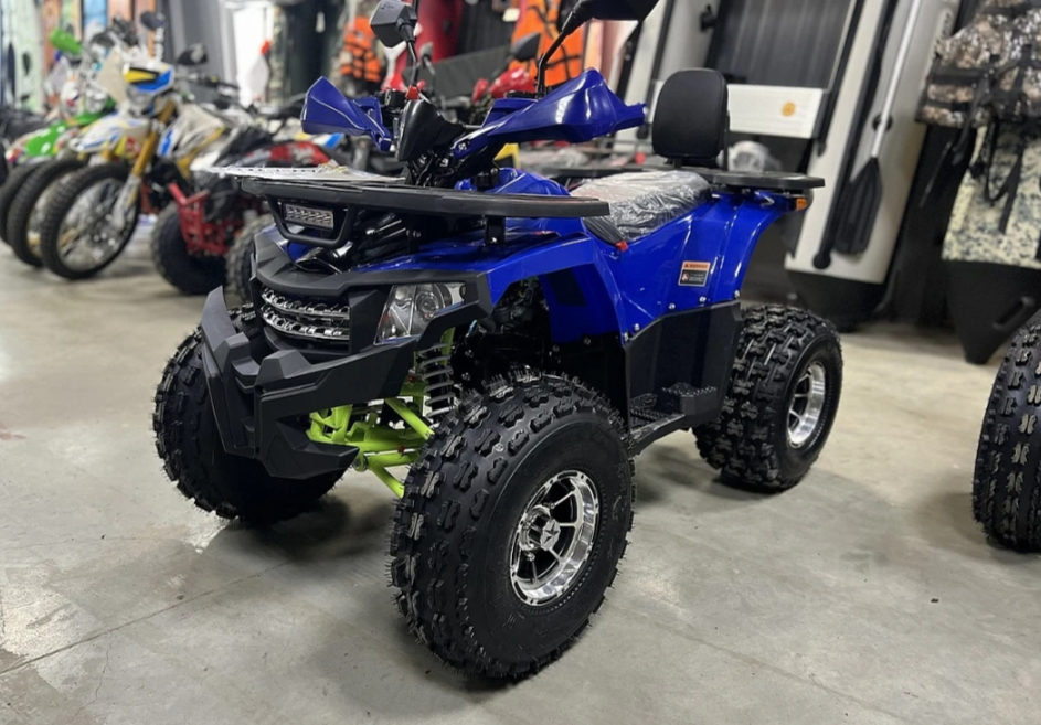 Квадроцикл PROMAX WILD 2.0 190 PRO (2025) в Каменск-Уральском